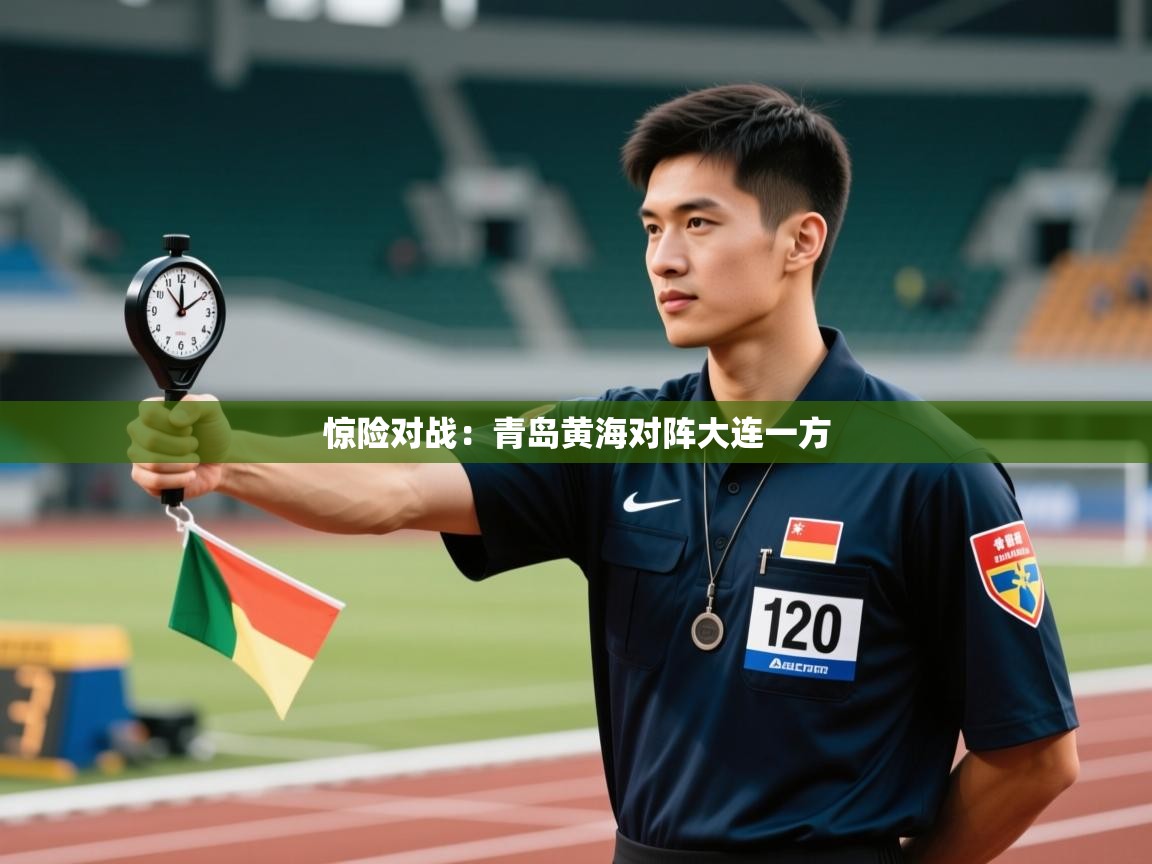 惊险对战：青岛黄海对阵大连一方
