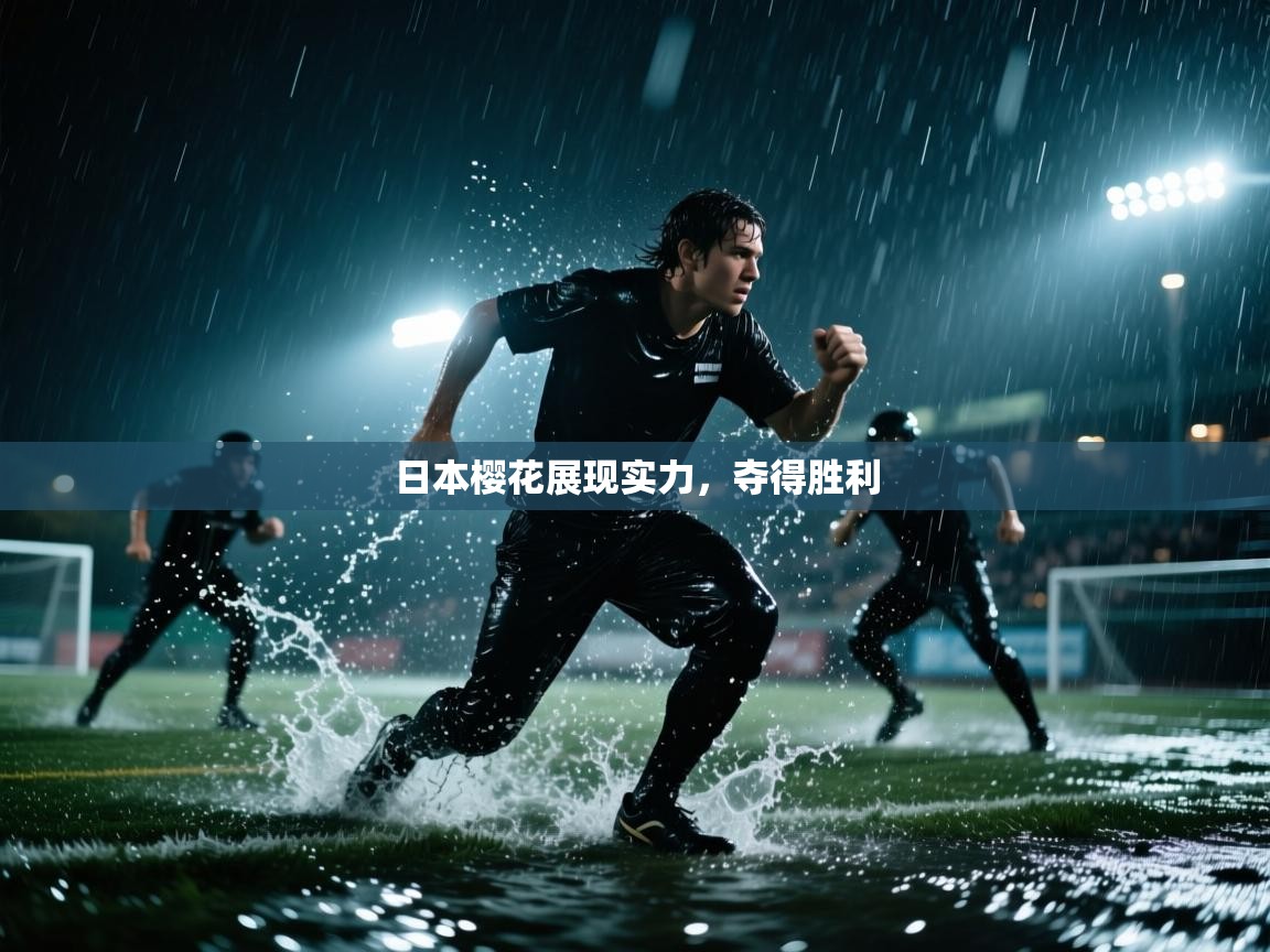 日本樱花展现实力，夺得胜利  第1张