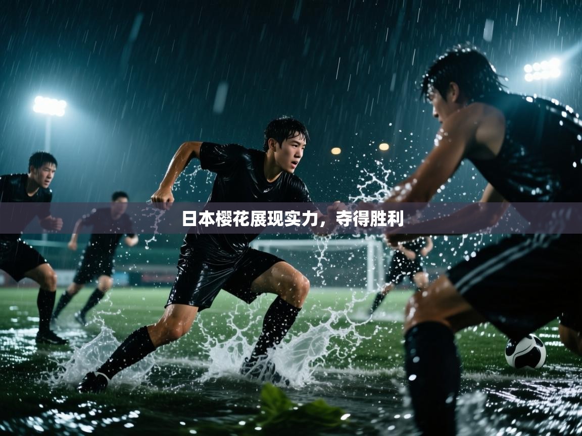 日本樱花展现实力，夺得胜利