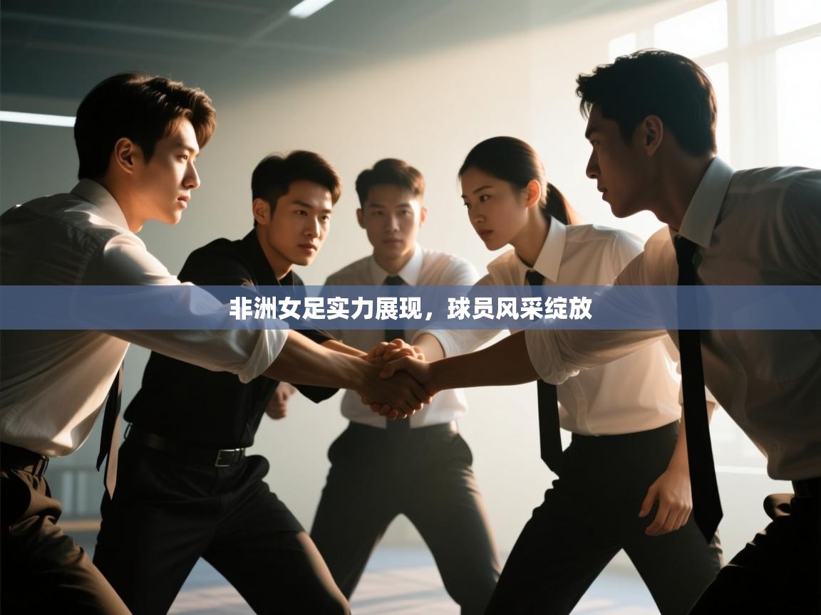 非洲女足实力展现，球员风采绽放  第1张