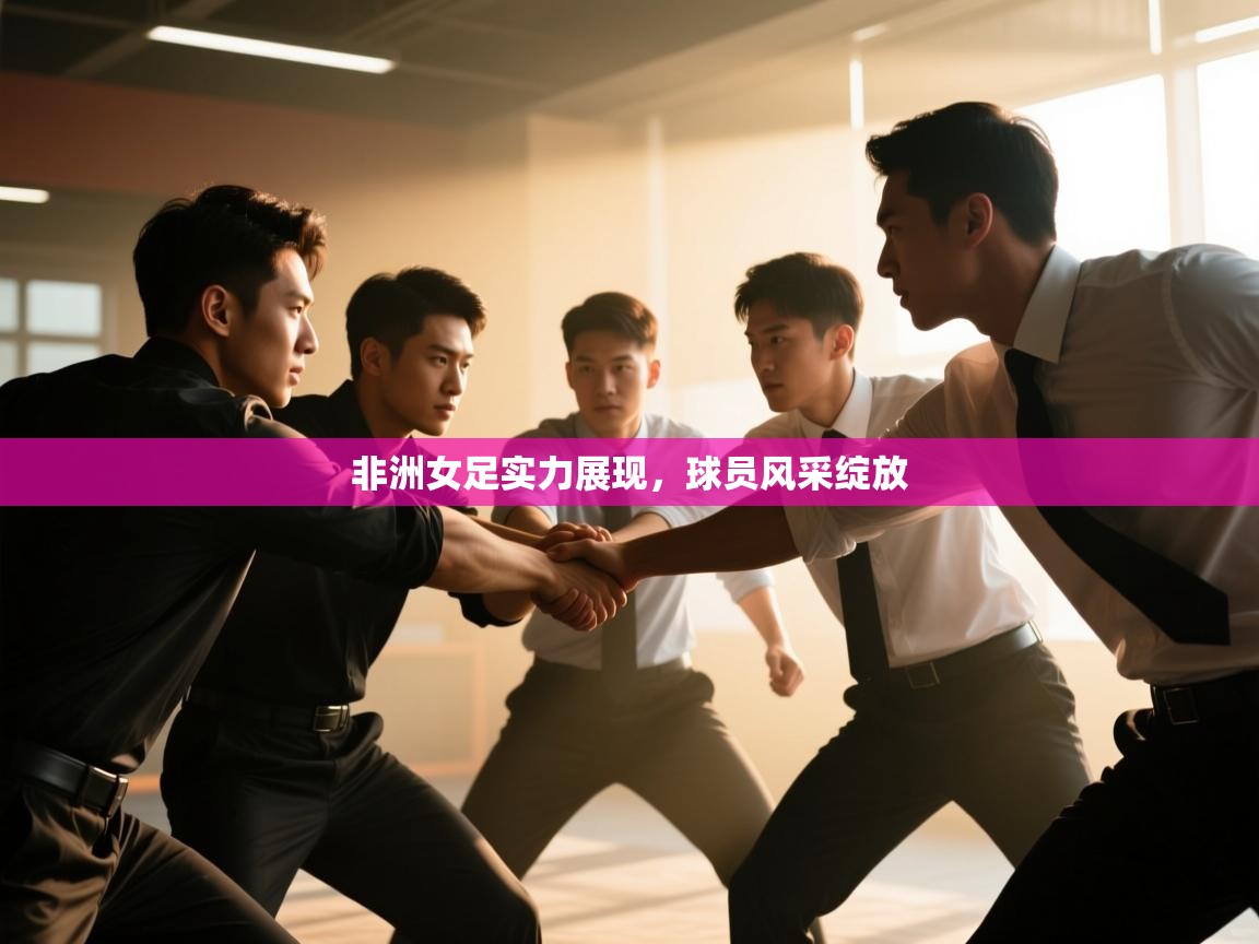 非洲女足实力展现，球员风采绽放